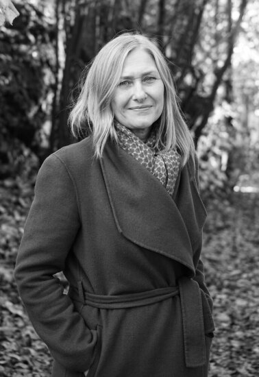 Anita Veiseth er partner, og leder av landskap og plan hos VERTE landskap-arkitektur AS