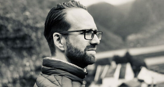 Jan Erik Rossow, juryleder for DOGA-merket 2019, og arkitekt og partner i Vill Urbanisme.