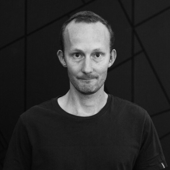 Fredrik Wenstop, industridesigner i Pivot