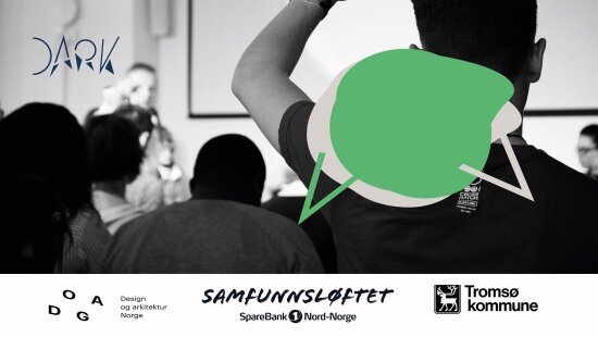 Lunsjdebatt Tromsø Folketråkk DOGA