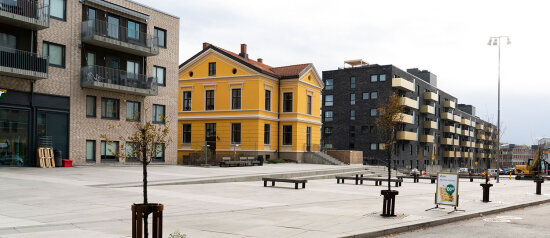 DOGA inviterer til en samtale om samskaping i Petersborghuset