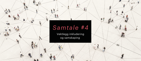Smarte og bærekraftige lokalsamfunn, samtale #4