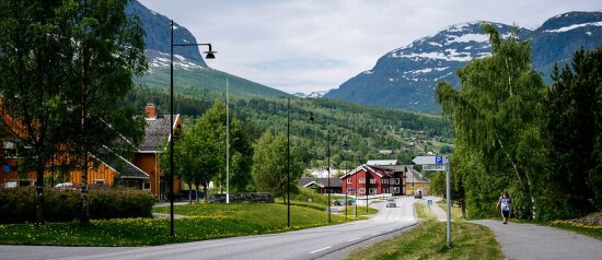 Velkommen til samskapingsverksted for Vang kommune