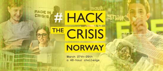 Hackers solving corona crisis