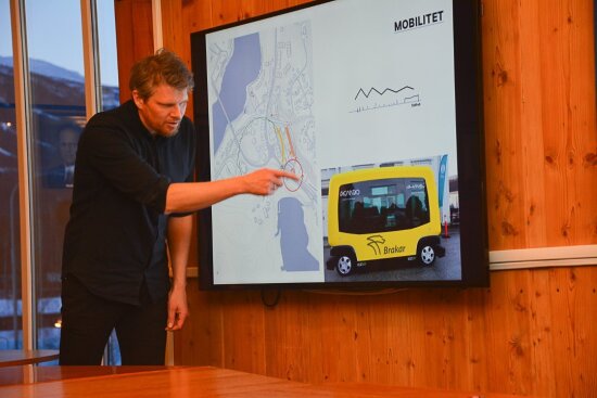 Krødsherad kommune – grønn og miljøvennlig transport