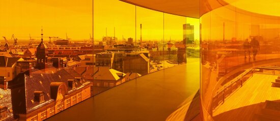 Aarhus art museum, felles nordisk smartby-prosjekt i regi av DOGA.