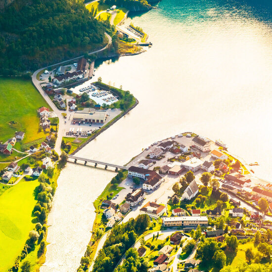 Gnist – innovasjonsprogram for lokalsamfunn