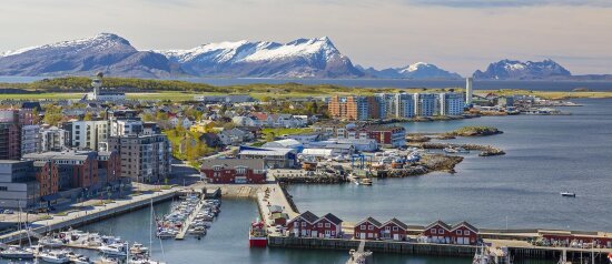 Bodø, Norge. DOGA er opptatt av å utvikle og spre innovative metoder for samhandlende stedsutvikling
