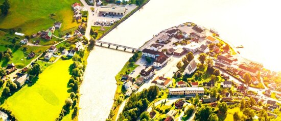 Gnist – innovasjonsprogram for steds- og næringsutvikling i lokalsamfunn