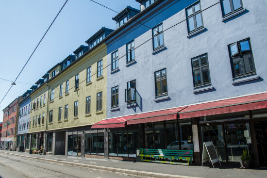 Byliv i koronaens tid