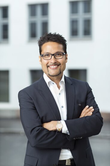 Daniel Kjørberg Siraj