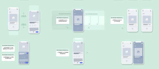 Sunnaas Sykehus og designpartner Halogen har en visjonen om å utvikle en plattform som bidrar til en aktiv fritid ved hjelp av tilrettelagt informasjon og inkluderende kommunikasjon.