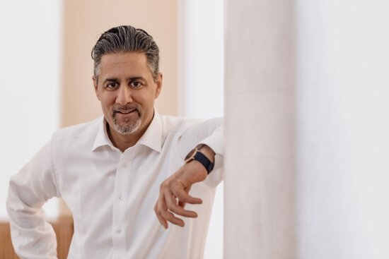 Kultur- og likestillingsminister Abid Raja