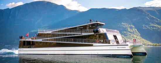 Vision Of The Fjords er tidligere vinner av innovasjonsprisen for universell utforming. DOGA.