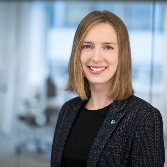 Iselin Nybø om DOGA Hedersmerket