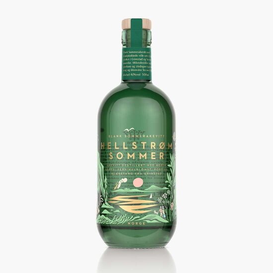 Hellstrøm Sommer Aquavit er vinner av DOGA-merket 2019.