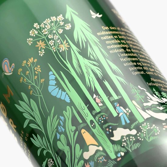 Hellstrøm Sommer Aquavit er vinner av DOGA-merket 2019.