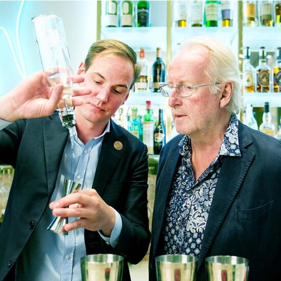 Hellstrøm Sommer Aquavit er vinner av DOGA-merket 2019.