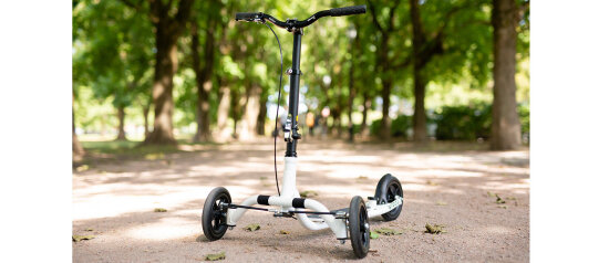 Krabat Runner er vinner av DOGA-merket 2019.