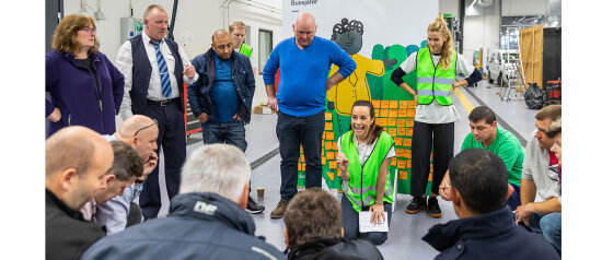 KULtur er vinner av DOGA-merket 2019.