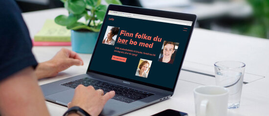 Leile er vinner av DOGA-merket 2019.
