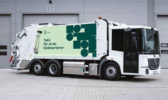 Projektet En samlende identitet for Oslo er vinner av DOGA-merket 2019.
