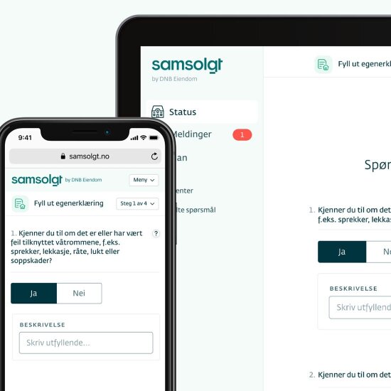 Samsolgt er vinner av DOGA-merket 2019.