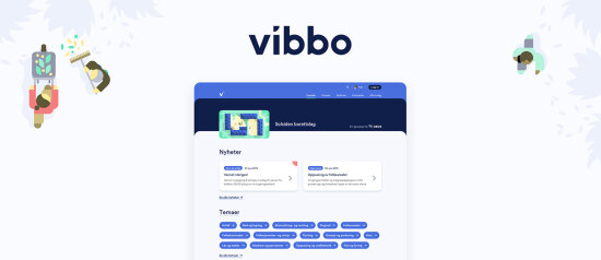Vibbo er vinner av DOGA-merket 2019.