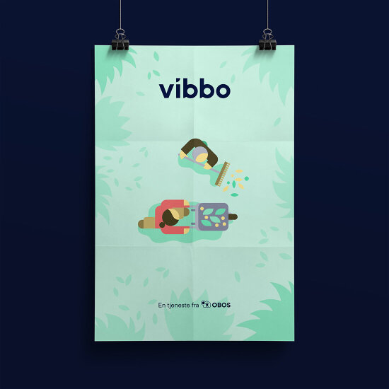 Vibbo er vinner av DOGA-merket 2019.