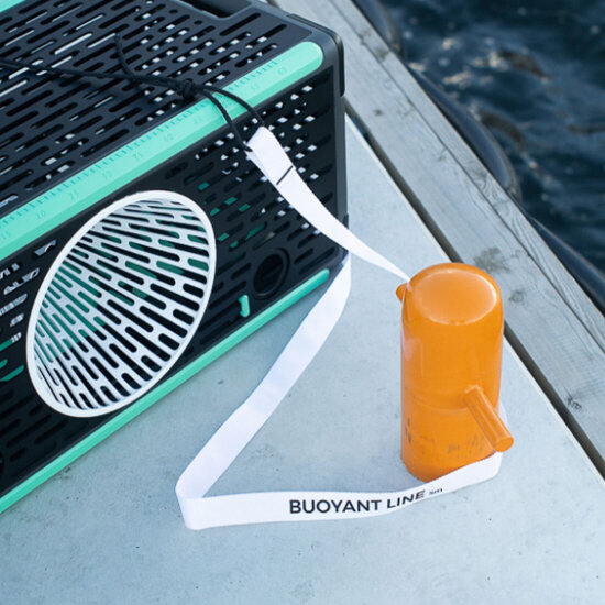 Being Buoyant: Fremmer human hummerfangst