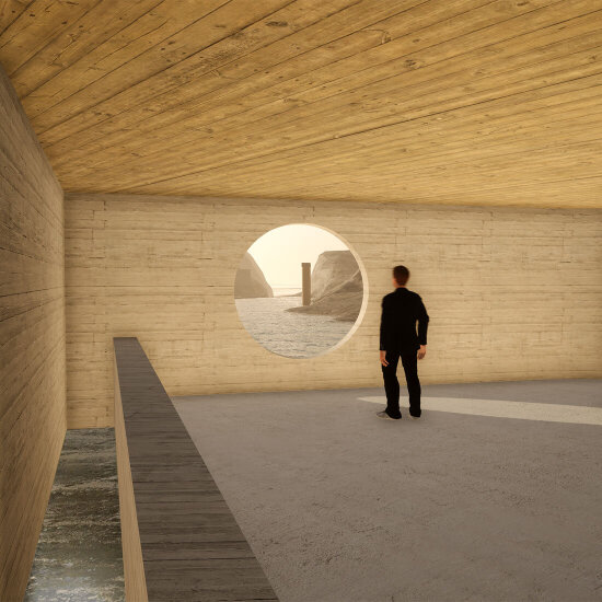 A future in ruins