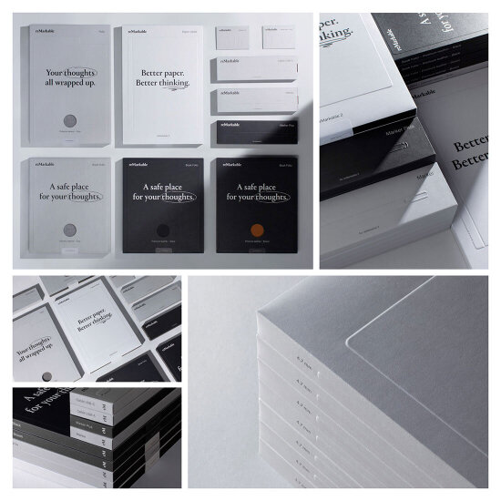reMarkable 2. Pakningsdesign av Goods