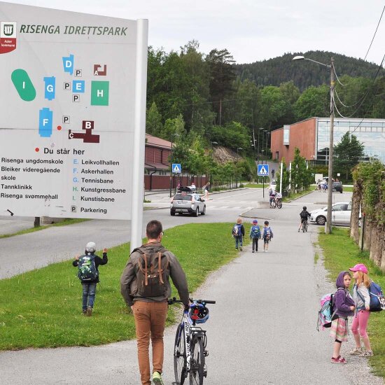Asker kommune – effektive samhandlings- og medvirkningsprosesser