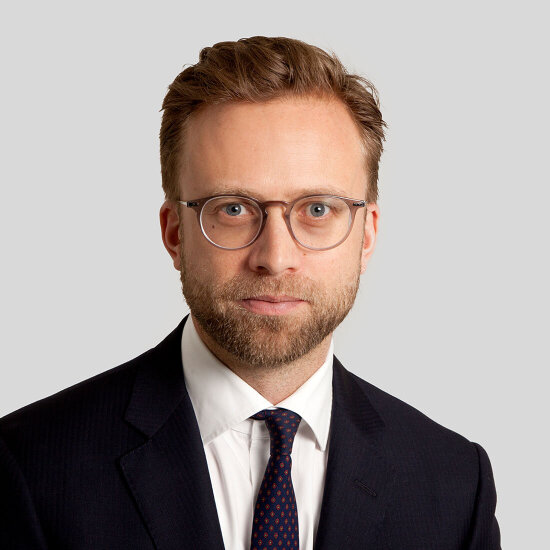 Kommunal- og moderniseringsminister Nikolai Astrup