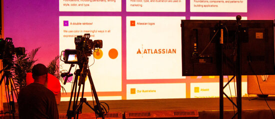 Digitalt oppsett på DOGA