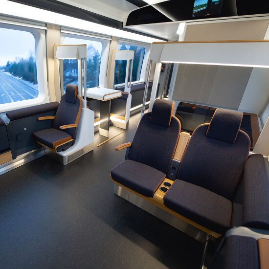 Nye Flytoget – en mer inkluderende inngangsport til Oslo