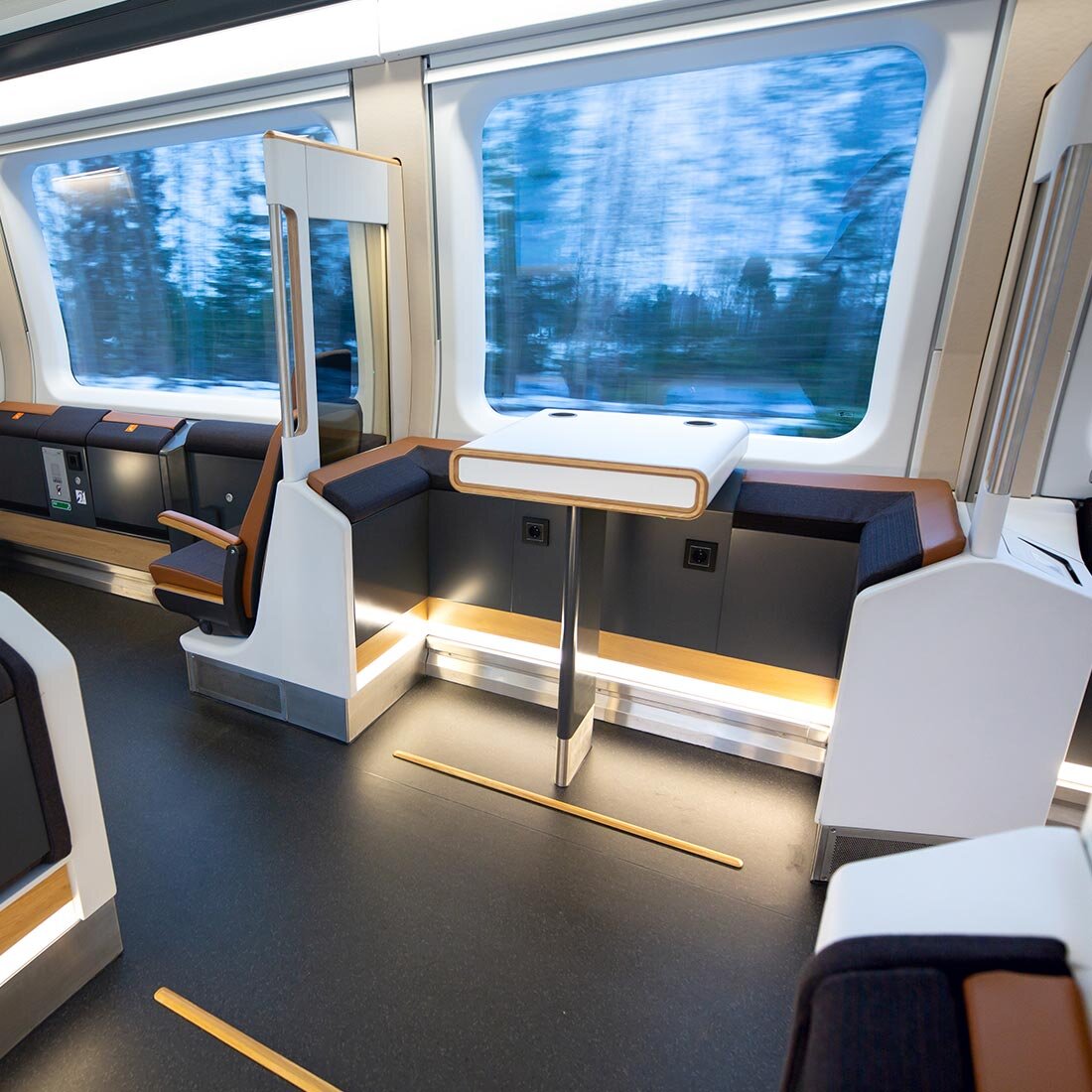 Nye Flytoget – en mer inkluderende inngangsport til Oslo