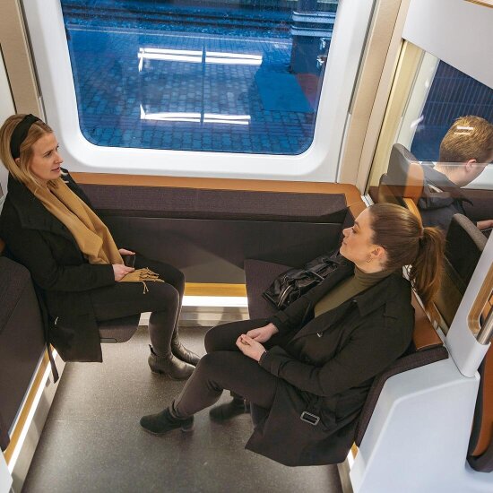 Nye Flytoget – en mer inkluderende inngangsport til Oslo