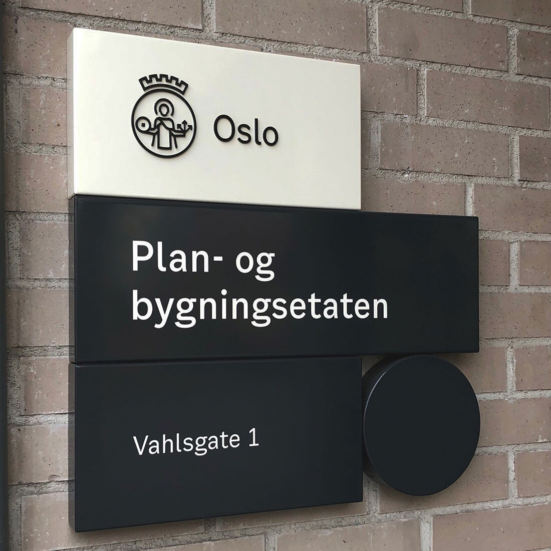 En samlende og tilgjengelig identitet for Oslo