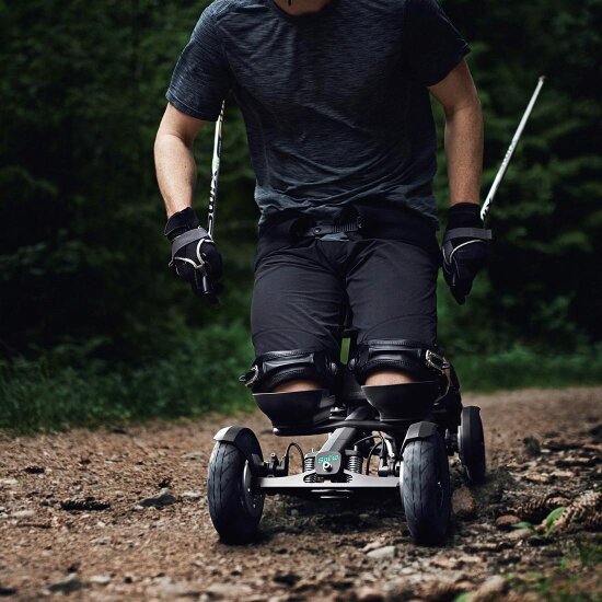 Spike – sportsutstyret som fjerner stigma