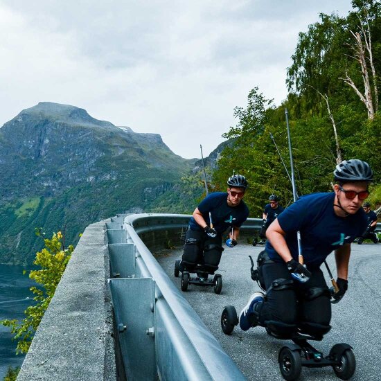 Spike – sportsutstyret som fjerner stigma