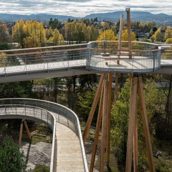 Stovnertårnet – utsikten alle får med seg