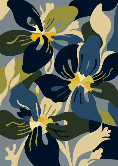 Flower illustration