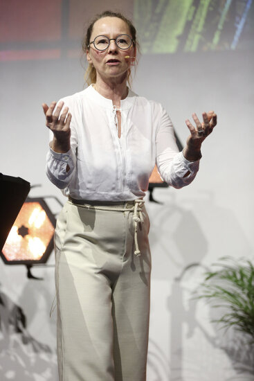 Benedicte Sunde