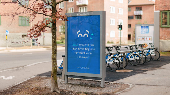 Oslo bysykkel