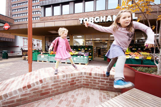 Folketråkk