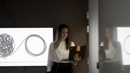 Idunn Hals Bjelland i Q-Free