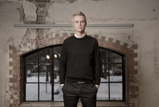 DOGAs direktør Tor Inge Hjemdal