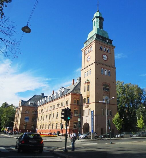 Ullevål sykehus