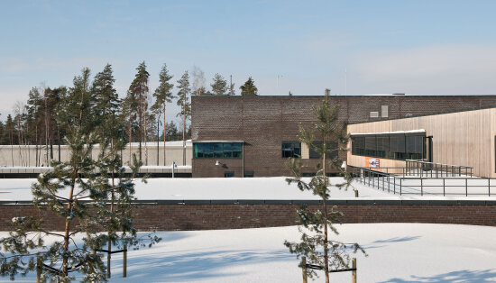 Halden prison facade credit_JIIRI_HAVRAN